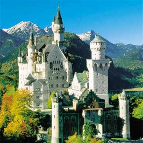 Top 10 Largest Castles in Germany - HubPages