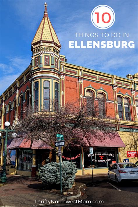 10 Things to Do in Ellensburg WA + Where to Stay & Eat! - Thrifty NW Mom