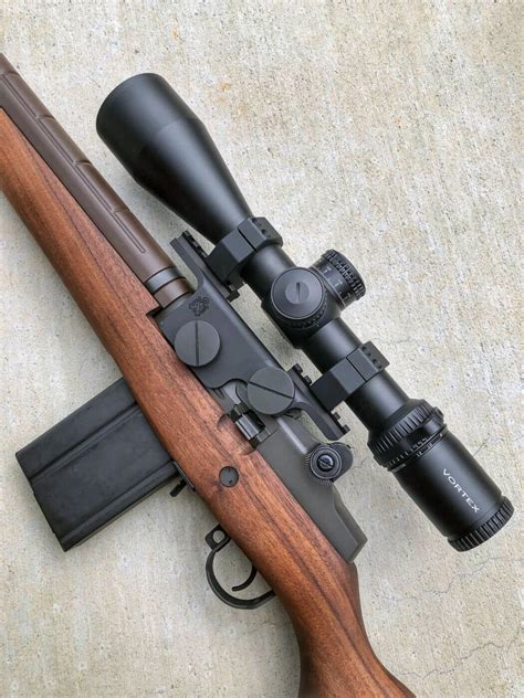 The Springfield Armory M1A Loaded - The Armory Life