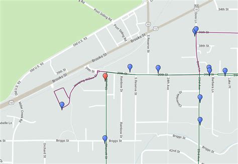 Route 12: Temporary Stop Closure & Detour – Mountain Line