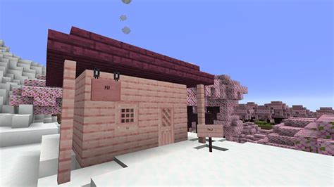 Minecraft 1.20 Snapshot: How to Try the Cherry Blossom Biome