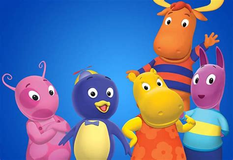 Free download The Best Cartoon Wallpaper The Backyardigans [1600x1050 ...