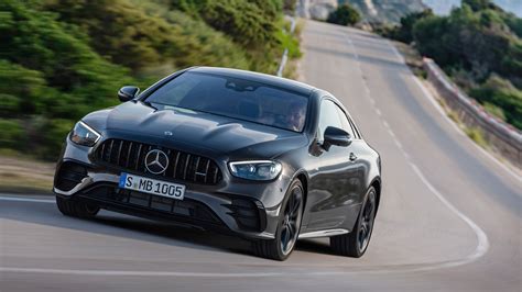 Updated 2020 Mercedes-AMG E53 Coupe and Cabriolet revealed | evo