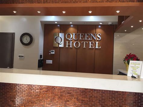 THE QUEENS HOTEL NEW YORK, NY