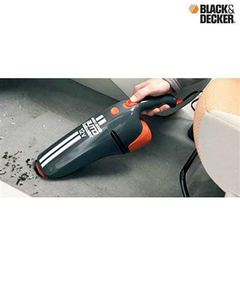 Black & Decker - Car Vacuum Cleaner - AV1205 - Buy Car Accessories ...