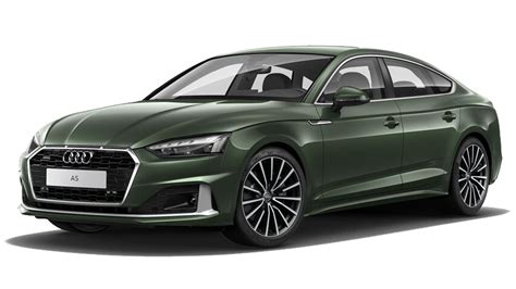 Audi A5 Sportback F5 Facelift (2020) Exterior Image in Malaysia ...