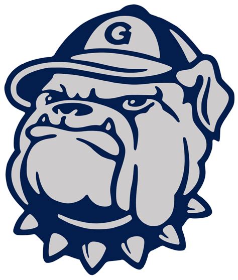 Georgetown Hoyas Logo / Sport / Logonoid.com