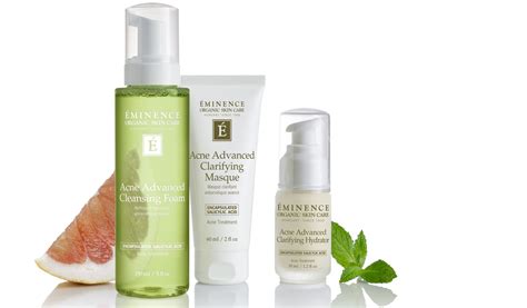 EMINENCE ORGANIC SKIN CARE