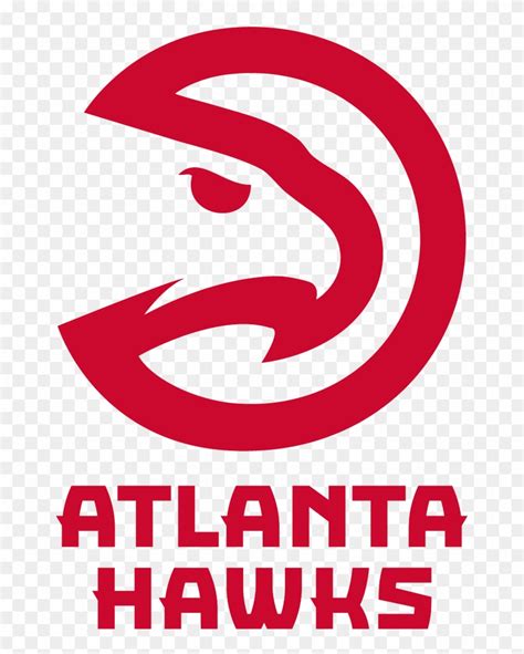 Atlanta Hawks Logo Png Transparent Svg Vector Freebie - Atlanta Hawks ...