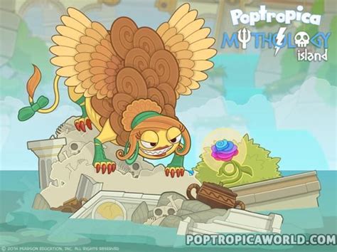 Poptropica Mythology Island Guide | Mythology, Island pictures, Island