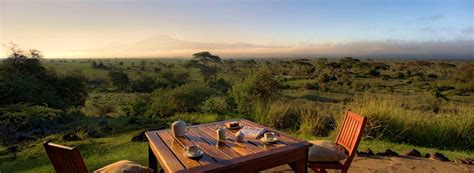 Amboseli Lodges | Kenya Lodges