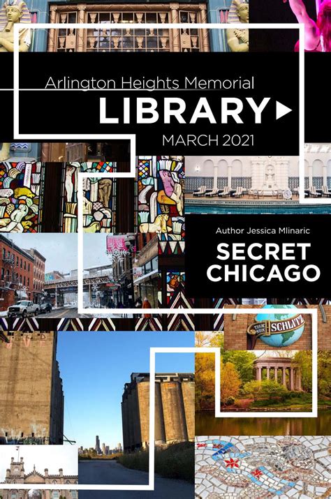 March 2021 by Arlington Heights Memorial Library - Issuu