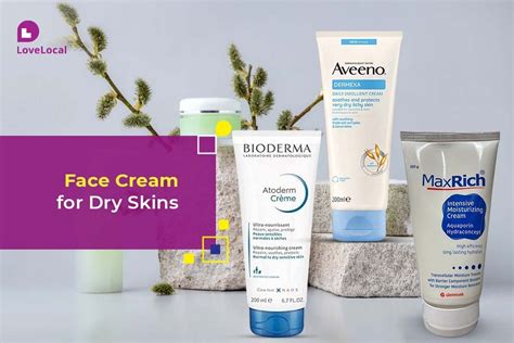 12 Best Face Creams for Dry Skin | LoveLocal