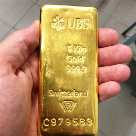 1 KILO (32.15 Troy Ounce) GOLD BAR VARIOUS BRANDS | Ottawa Bullion ...