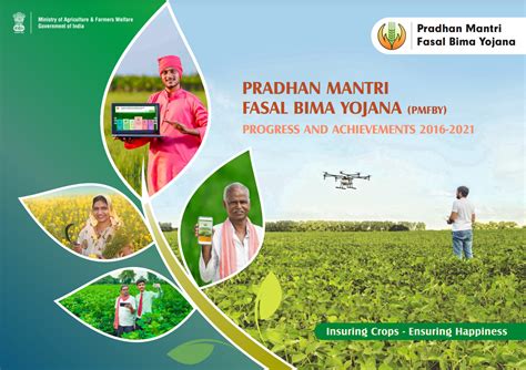 Pradhan Mantri Fasal Bhima Yojana (PMFBY): Procedure, Beneficiaries ...