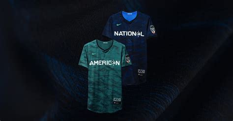 MLB unveils 2023 Seattle-inspired All-Star Game jerseys - THE BHARAT ...