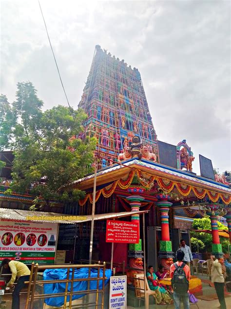 Jubilee Hills Peddamma Temple, Hyderabad - Temple Timings and ...