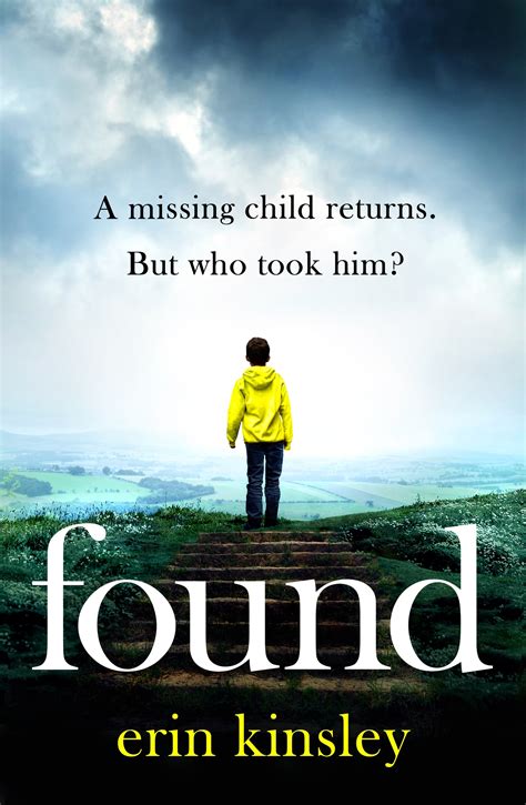 Found by Erin Kinsley | Goodreads