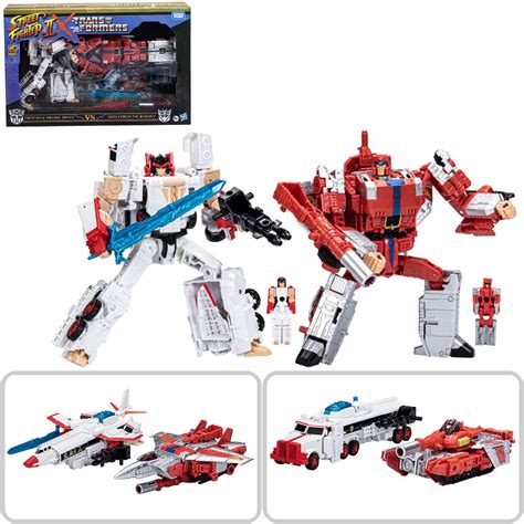 Transformers Toys Optimus Prime Vs Megatron