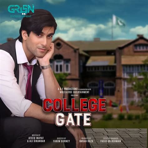 College Gate Cast in Real Life | Reviewit.pk