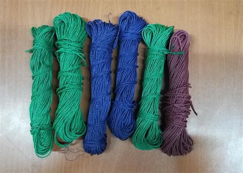 Multicolor Nylon Line Dori (Thickness 2 mm) at Rs 150/kg in Bengaluru ...