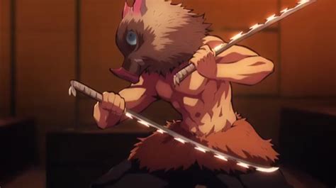 Demon Slayer Character Analysis: Inosuke Hashibira — Poggers