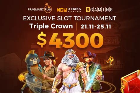 Exclusive Live Casino Tournament