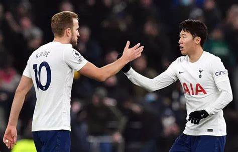 Harry Kane and Son Heung-min's top 5 combinations after Leeds goal ...