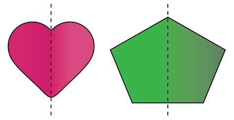 Examples Of Symmetry Shapes