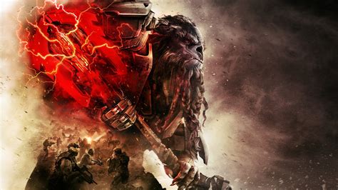 Halo Wars 2 Theme for Windows 10 and 11