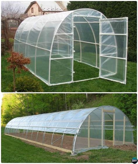 Homemade Pvc Greenhouse - Homemade Ftempo