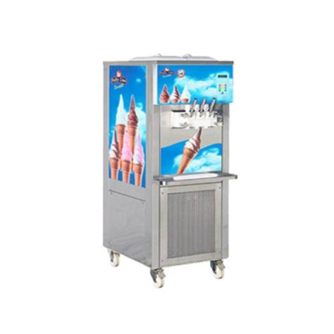 Softy Ice Cream Machine In India