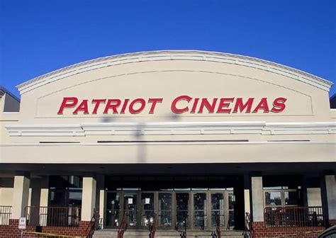 Patriot Cinemas at the Hanover Mall - Cinema - Hanover, MA, United ...