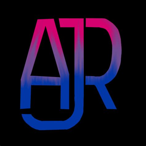 Bi flag AJR logo : r/AJR