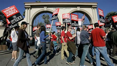 A Hollywood writers' strike looms: What to know - ABC News