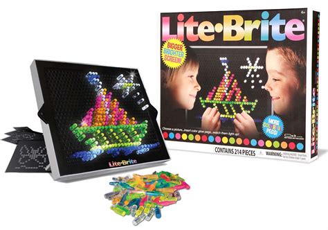 Lite-Brite “Ultimate Classic” Edition — Tools and Toys