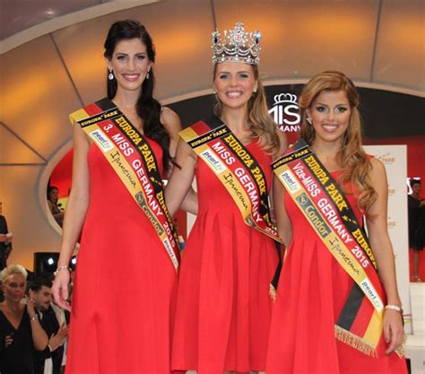 Miss Germany 2016 [Meet the Contestants] – The Great Pageant Company