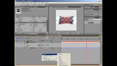 Building and Animating a CG Snake - YouTube