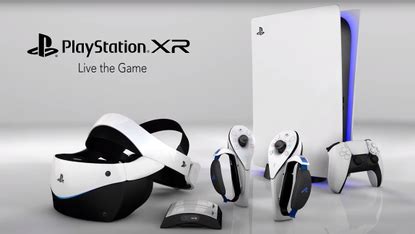 PSVR 2 video: Heart-stopping PlayStation XR headset is the ultimate PS5 ...