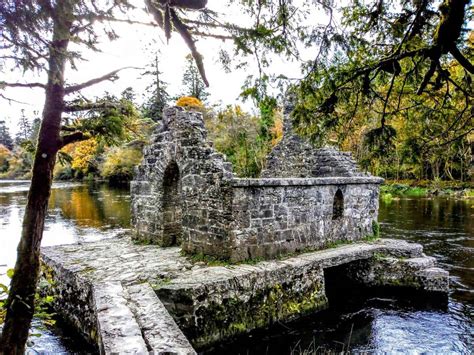 What To See In Cong Ireland A Beautiful Irish Village In Mayo