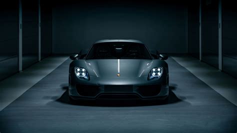 2560x1440 Grey Porsche 918 Spyder 1440P Resolution ,HD 4k Wallpapers ...