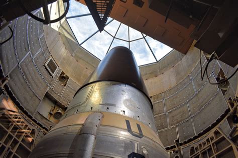 Rough and Ready Aerospace: Titan Missile Museum