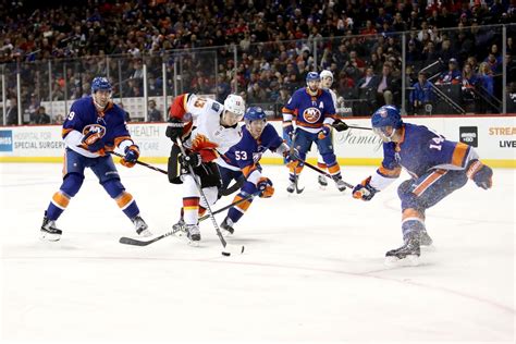 Islanders start 2021-22 season on 13-game trip; UBS Arena opens ...