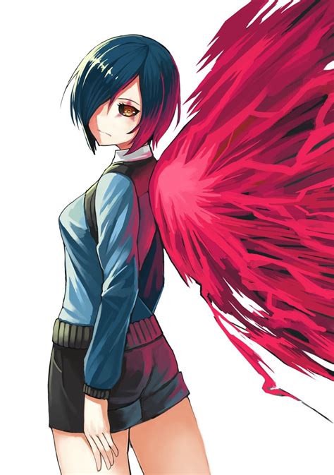 Touka Tokyo Ghoul Wallpaper - WallpaperSafari