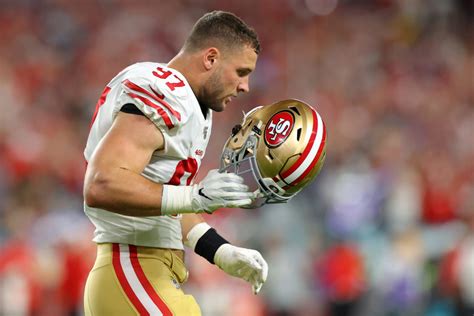 Nick Bosa Injury: Rapid Reaction - Dynasty Football Factory