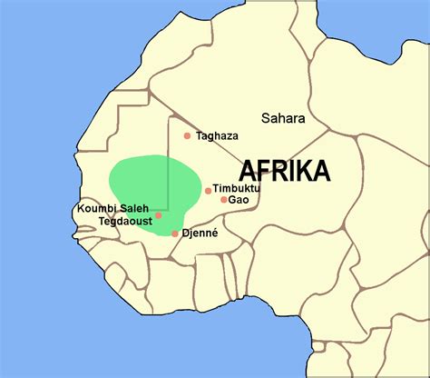 File:Ghana empire map.png - Wikimedia Commons