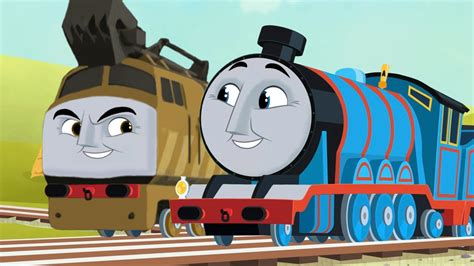 Diesel 10 with Gordon in "All Engines Go" | Fandom