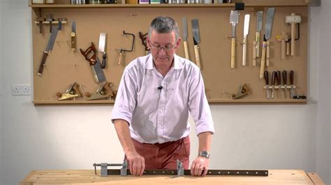 Top Tips - ‘Sash clamp steady’ - YouTube