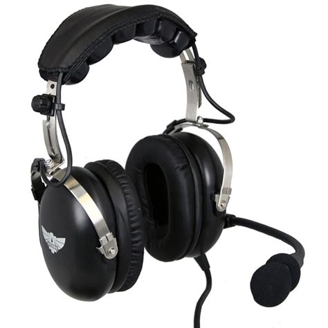 AvComm AC-1000 ANR/Bluetooth Headset