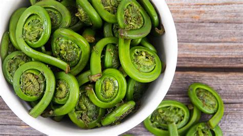 What's in Season? Fiddleheads - Canadian Food Focus